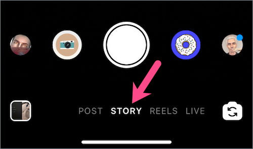 how to find saved effects on instagram