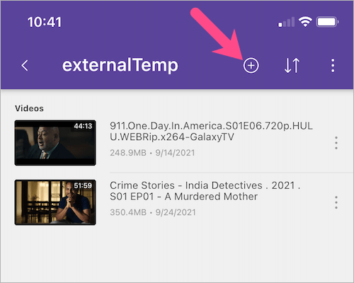 how to play mkv on iPhone without converting to MP4