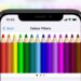 Color Filters on iOS
