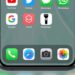 torch and flashlight icon on iPhone Home Screen