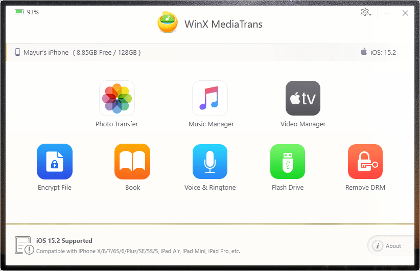 wine mediatrans for windows