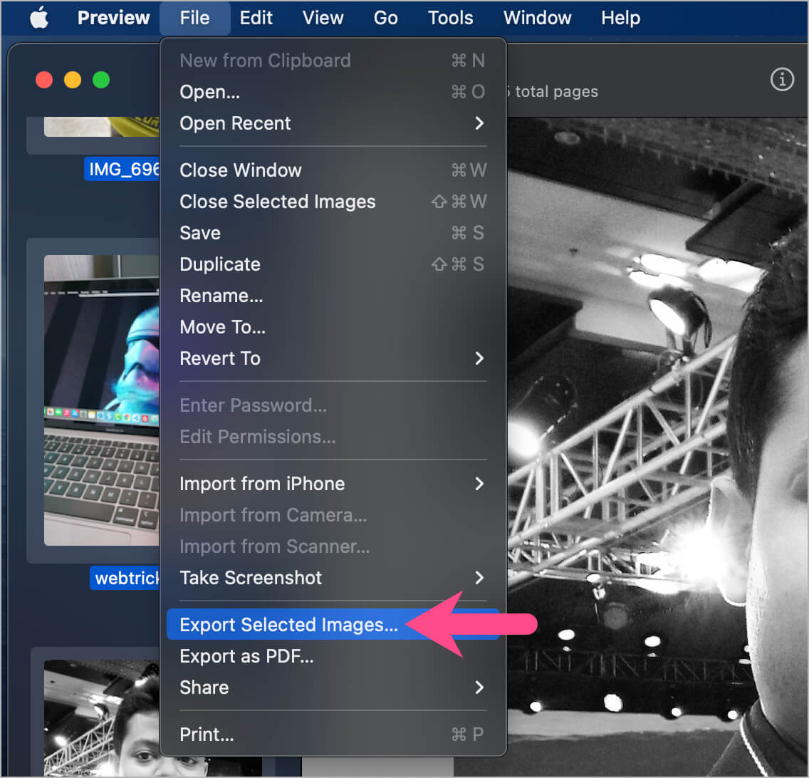 how to convert heic images to jpg in bulk on mac