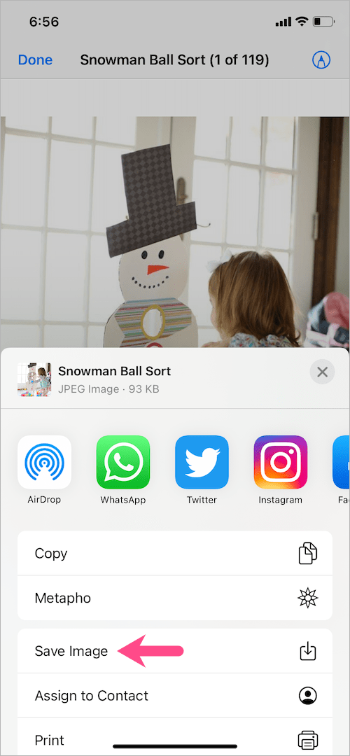 how to save pinterest pictures to iphone camera roll 2021