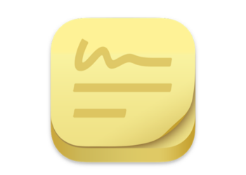 Stickies on Mac