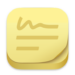 Stickies on Mac