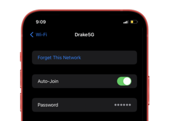 how to find your wifi password on iphone 13