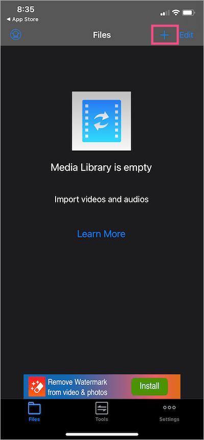 media converter app for ios