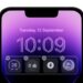 iOS 16 lock screen