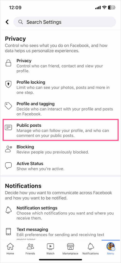 how to turn off comment ranking on facebook