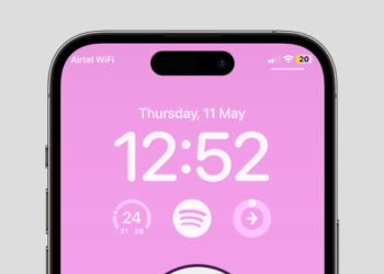 how to get the spotify widget on iPhone Lock Screen