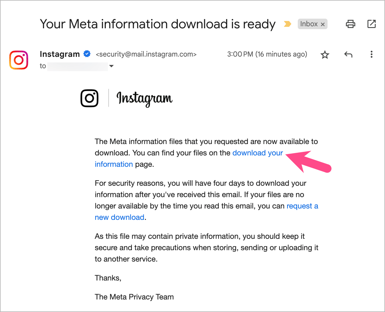 how to view all your liked posts on threads