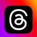 Instagram threads logo