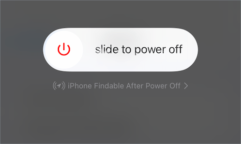 turn off your iphone 16 without touching the screen