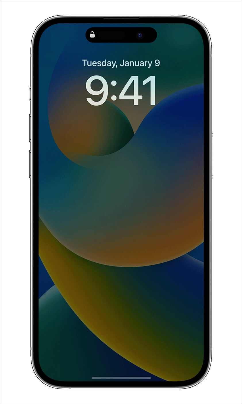 iphone 16 in Always-on Display mode