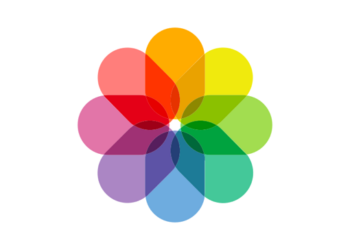 ios photos logo