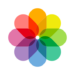 ios photos logo